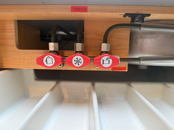 Knaus Sydwind 550 FSK barnkammare 16 of 21
