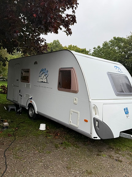 Knaus Sydwind 550 FSK barnkammare 3 of 21
