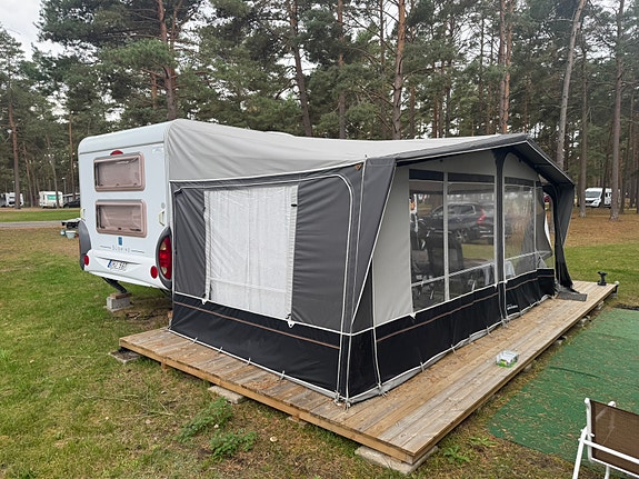 Knaus Sydwind 550 FSK barnkammare 19 of 21