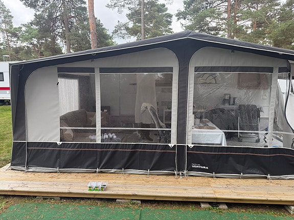 Knaus Sydwind 550 FSK barnkammare 20 of 21
