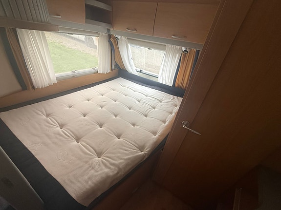 Knaus Sydwind 550 FSK barnkammare 9 of 21