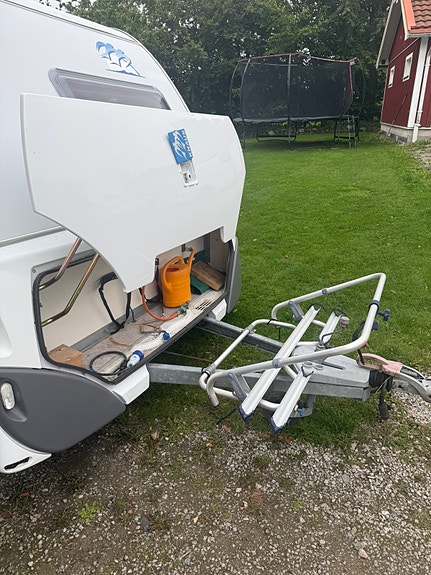 Knaus Sydwind 550 FSK barnkammare 18 of 21