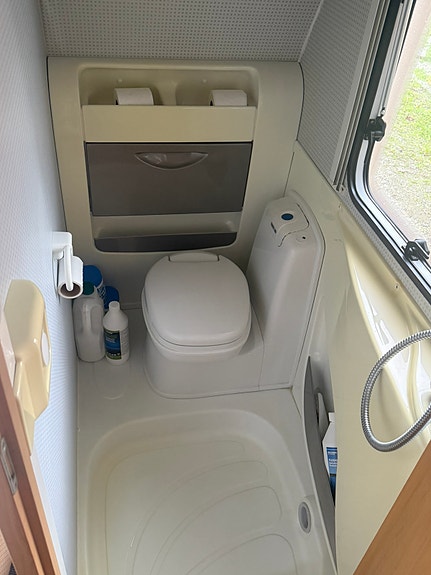 Knaus Sydwind 550 FSK barnkammare 10 of 21