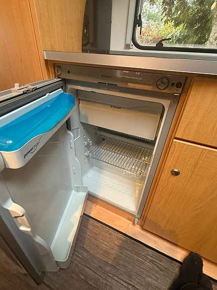 Knaus Sydwind 550 FSK barnkammare 14 of 21
