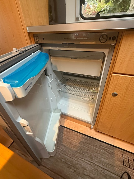 Knaus Sydwind 550 FSK barnkammare 15 of 21