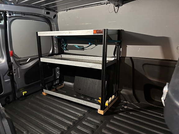 Citroen Berlingo 8 of 8