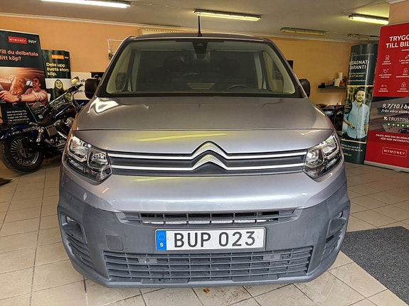 Citroen Berlingo 4 of 8