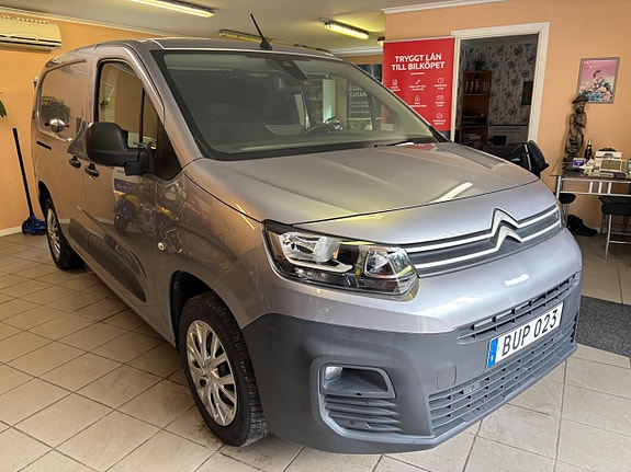Citroen Berlingo 3 of 8