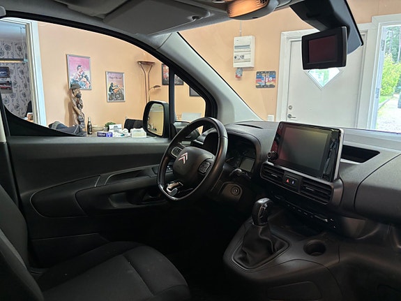 Citroen Berlingo 7 of 8