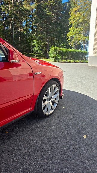 Skoda Octavia RS 6 of 7