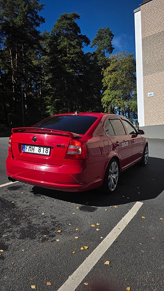 Skoda Octavia RS 2 of 7