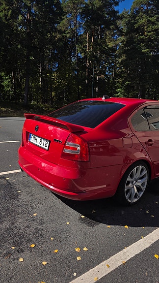 Skoda Octavia RS 7 of 7