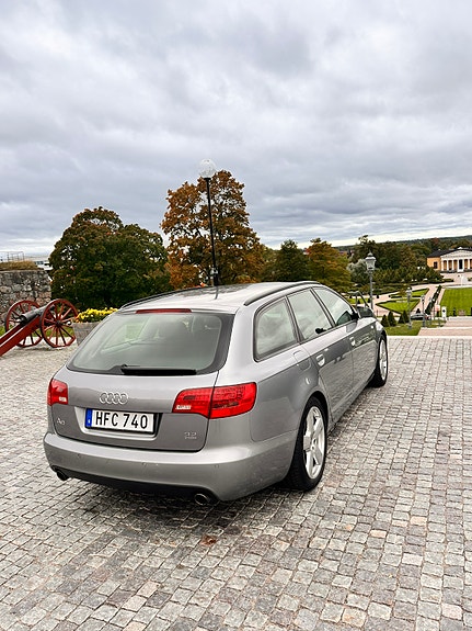 Audi A6 9 of 10