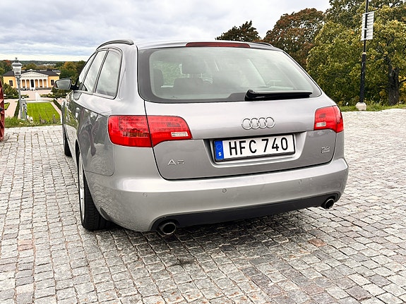 Audi A6 4 of 10