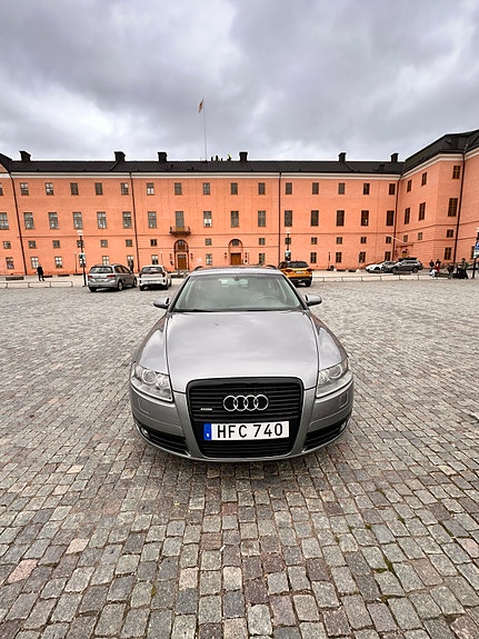 Audi A6 2 of 10