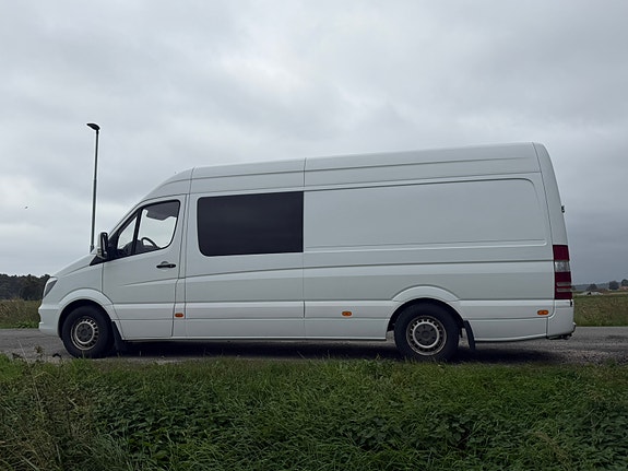 Mercedes-Benz Sprinter 316 3 of 9