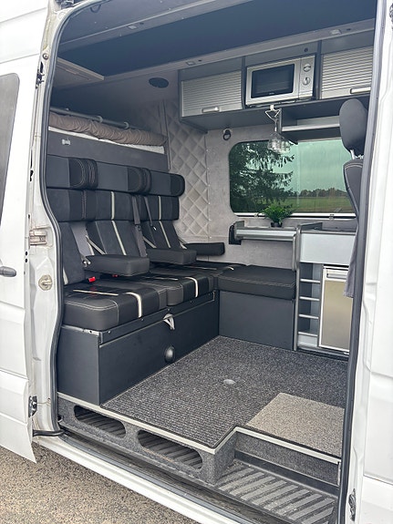 Mercedes-Benz Sprinter 316 8 of 9