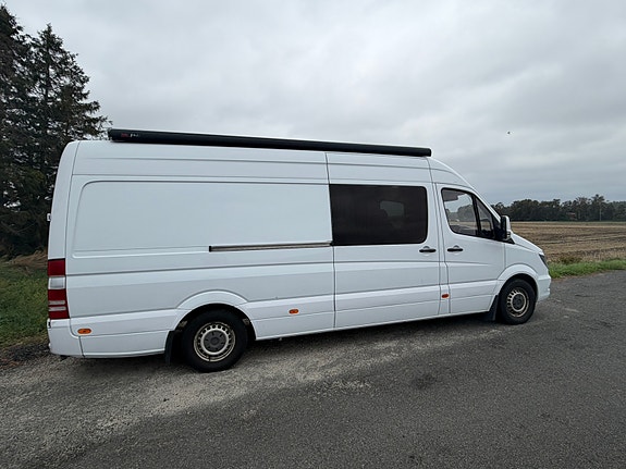 Mercedes-Benz Sprinter 316 2 of 9