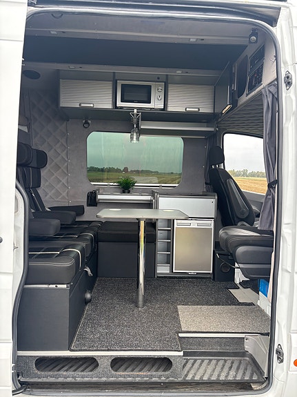 Mercedes-Benz Sprinter 316 9 of 9