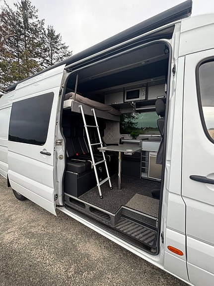 Mercedes-Benz Sprinter 316 5 of 9