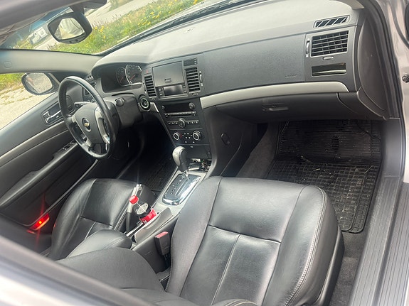 Chevrolet Epica 8 of 9