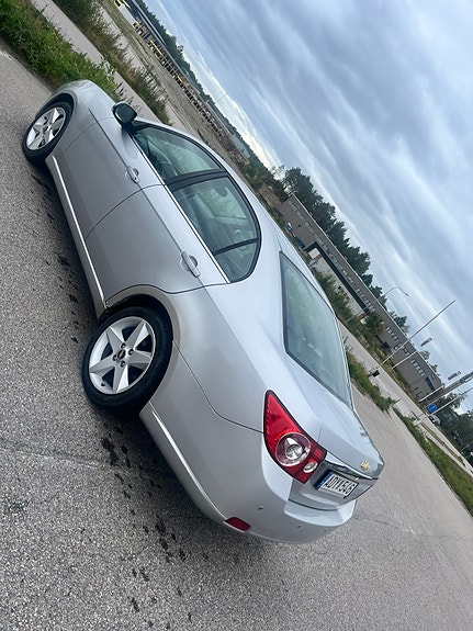 Chevrolet Epica 5 of 9