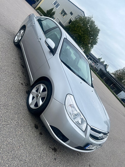 Chevrolet Epica 3 of 9