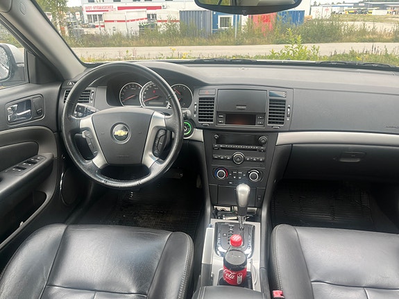 Chevrolet Epica 9 of 9