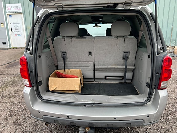 Chevrolet Uplander 19 of 19