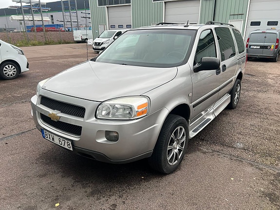 Chevrolet Uplander