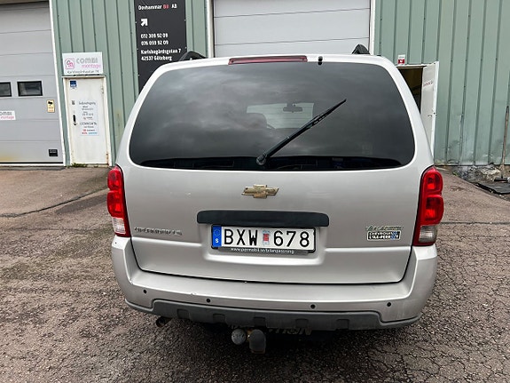 Chevrolet Uplander 9 of 19