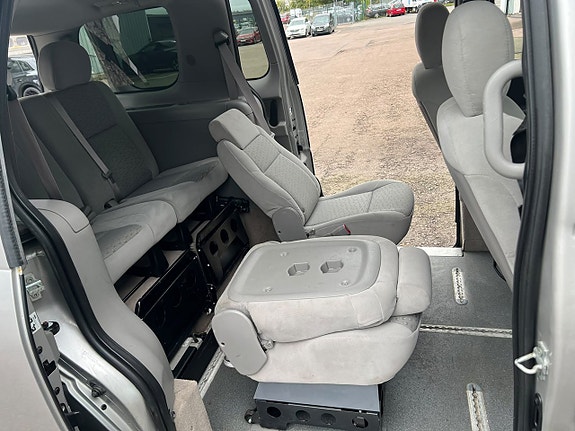 Chevrolet Uplander 18 of 19