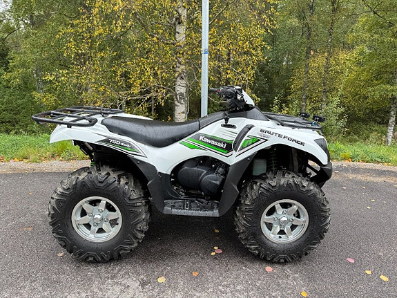 Kawasaki Brute Force 750 4x4 5 of 8