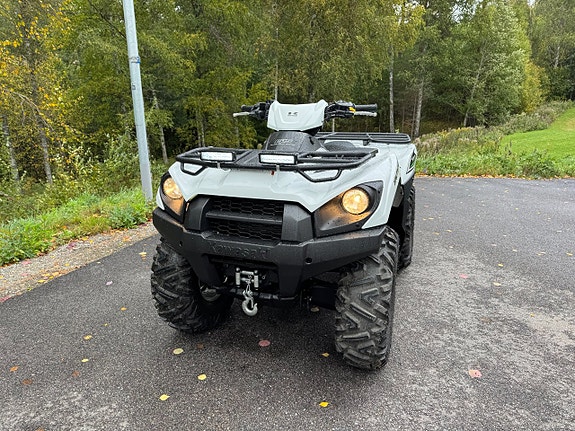 Kawasaki Brute Force 750 4x4 4 of 8