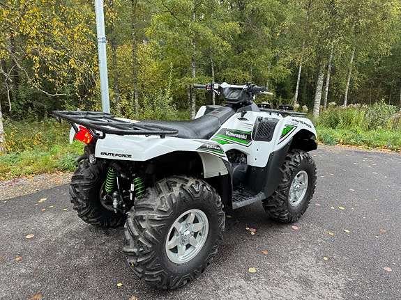 Kawasaki Brute Force 750 4x4 6 of 8