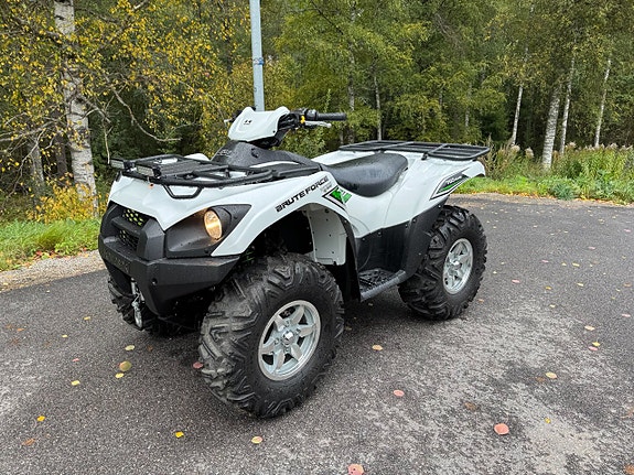 Kawasaki Brute Force 750 4x4