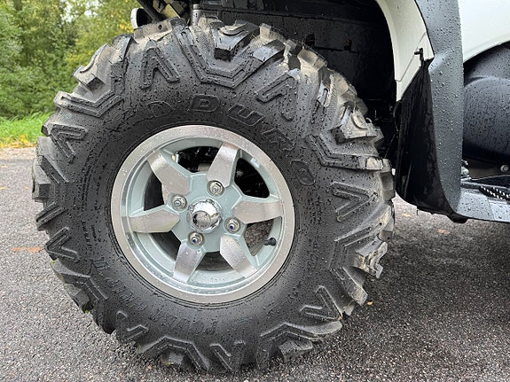 Kawasaki Brute Force 750 4x4 8 of 8