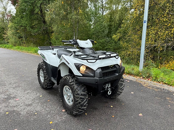 Kawasaki Brute Force 750 4x4 7 of 8
