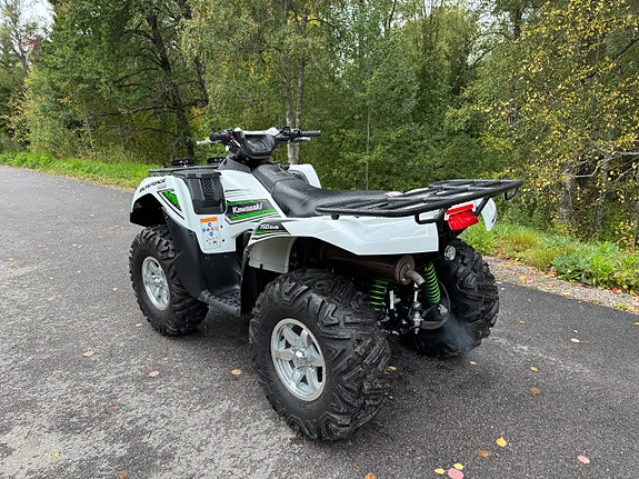 Kawasaki Brute Force 750 4x4 3 of 8