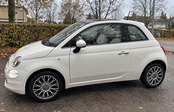 Fiat 500 2 of 2