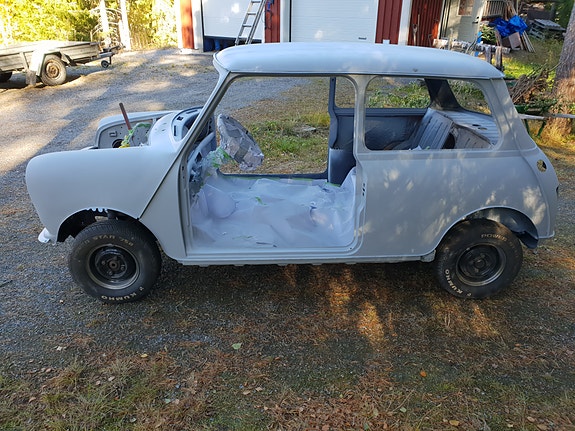 Austin Mini 3 of 5
