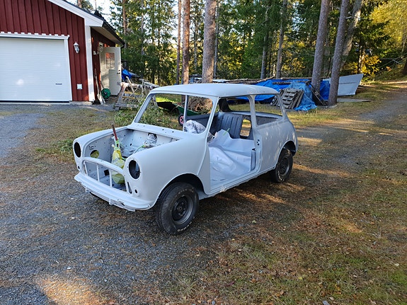 Austin Mini 4 of 5