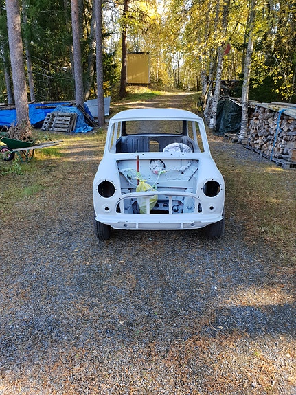 Austin Mini 2 of 5