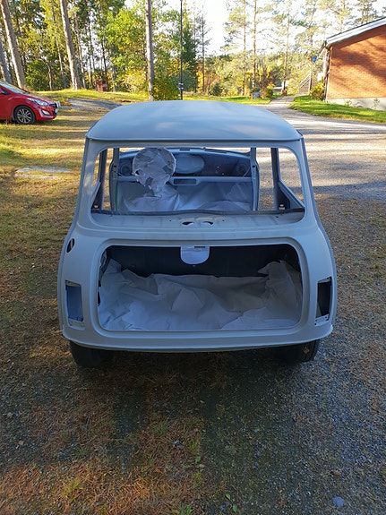 Austin Mini 5 of 5
