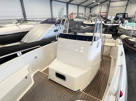 Uttern S64 Exclusive -05 | Mercruiser 4.3 MPI | Inkl trailer 6 of 11