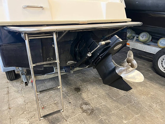 Uttern S64 Exclusive -05 | Mercruiser 4.3 MPI | Inkl trailer 10 of 11