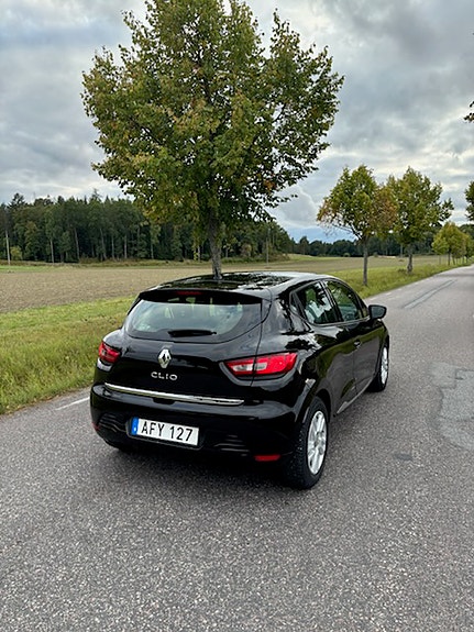Renault Clio 4 of 10