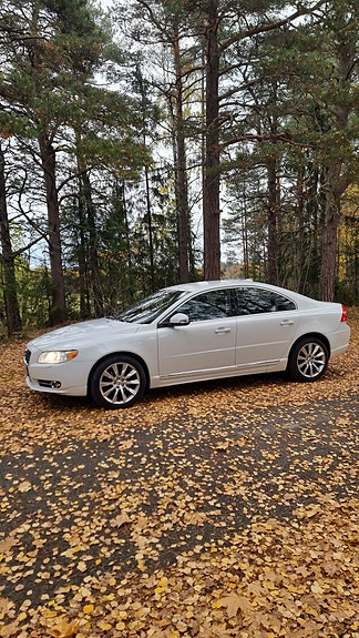 Volvo S80 7 of 8
