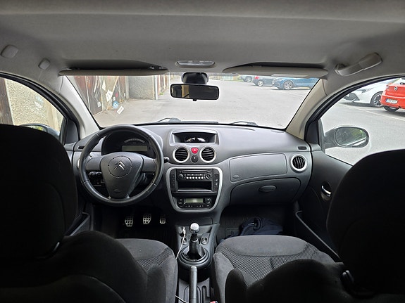 Citroen C2 3 of 5