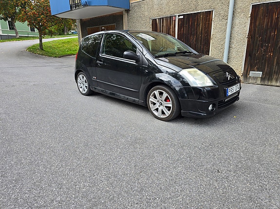 Citroen C2 5 of 5